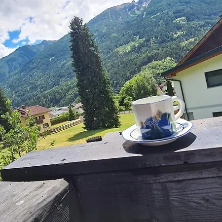 Bergglueck Im Moelltal Lägenhet *