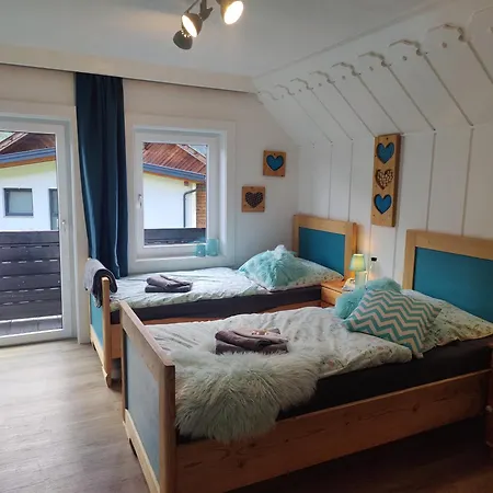 Bergglück Im Mölltal Apartment Semslach