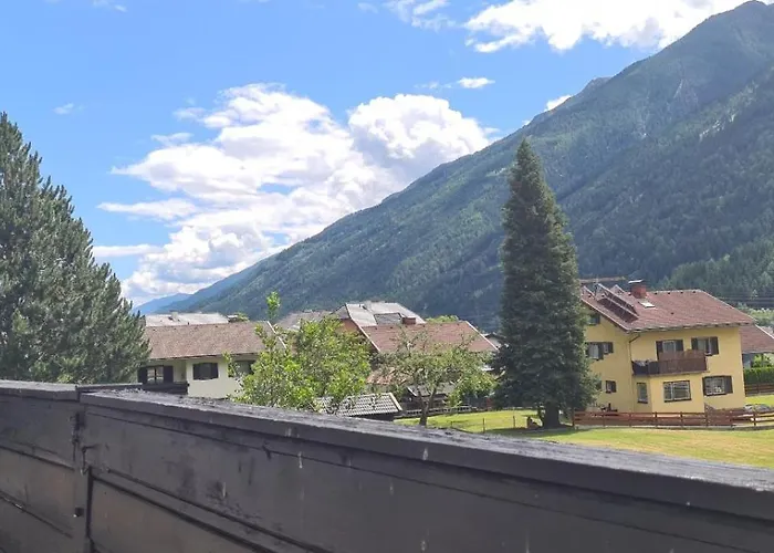 Bergglueck Im Moelltal Apartament