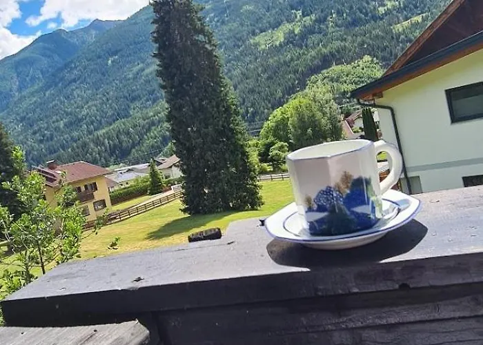 Bergglueck Im Moelltal Apartament *