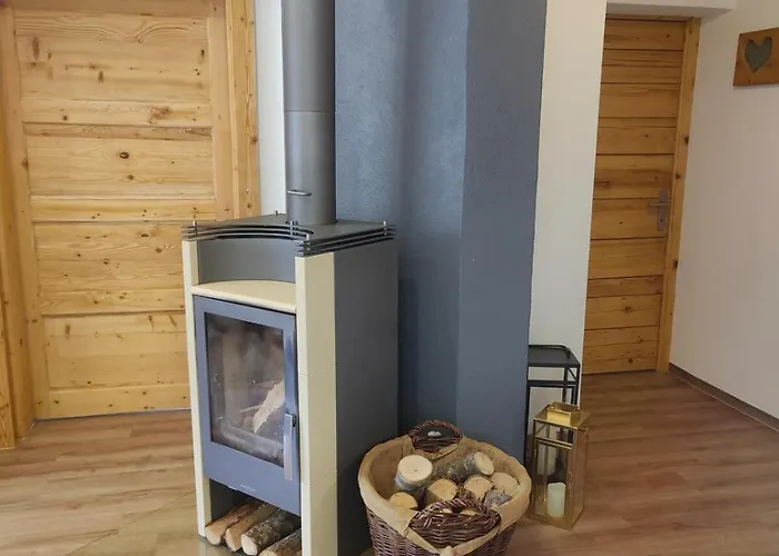 Bergglueck Im Moelltal Apartament *