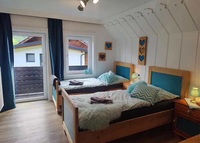 Bergglueck Im Moelltal Apartament Semslach