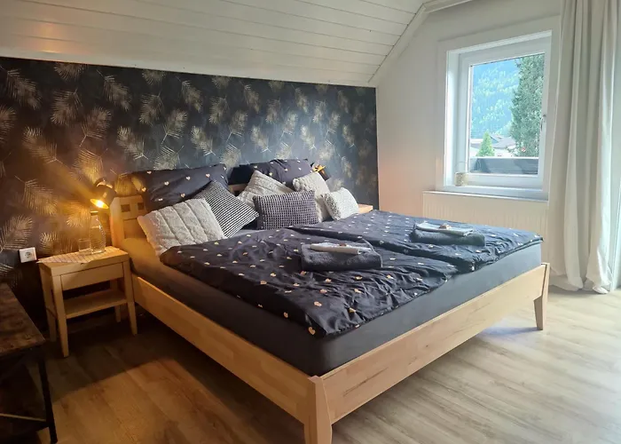 Bergglueck Im Moelltal Apartament *